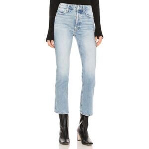 Mother 'The Tripper' Blue Cotton Denim Jean Size 25